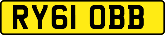 RY61OBB