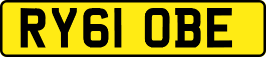 RY61OBE