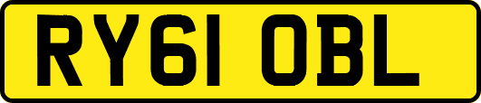 RY61OBL