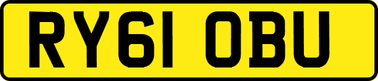 RY61OBU