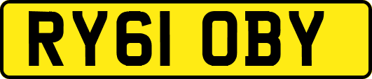 RY61OBY
