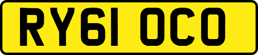 RY61OCO