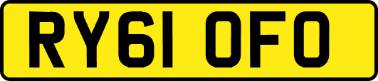 RY61OFO