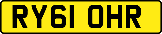 RY61OHR