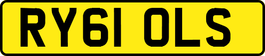 RY61OLS