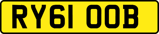 RY61OOB
