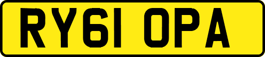 RY61OPA