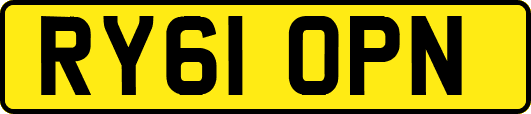 RY61OPN
