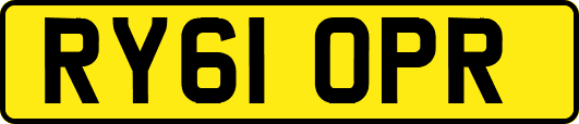 RY61OPR
