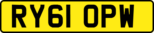 RY61OPW
