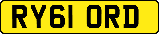 RY61ORD