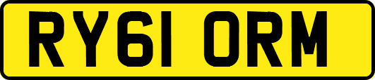 RY61ORM