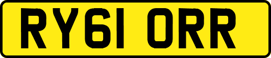 RY61ORR