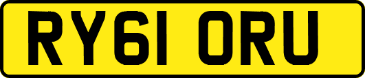 RY61ORU