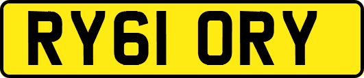 RY61ORY