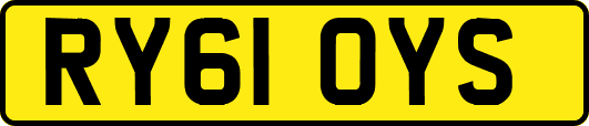 RY61OYS