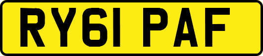 RY61PAF