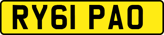 RY61PAO