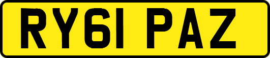RY61PAZ