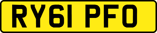 RY61PFO