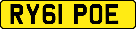 RY61POE