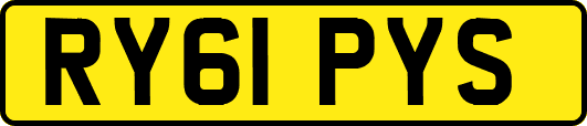 RY61PYS