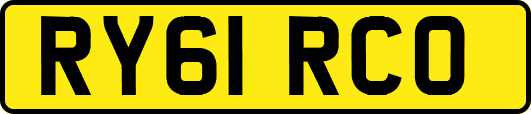 RY61RCO