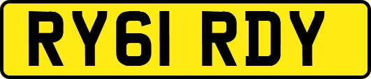 RY61RDY