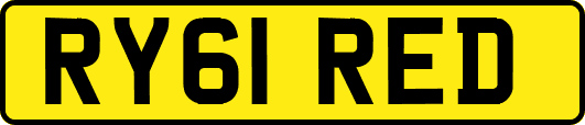 RY61RED