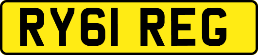 RY61REG