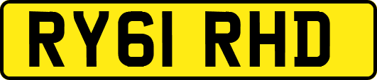 RY61RHD