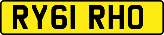 RY61RHO
