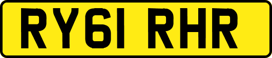 RY61RHR