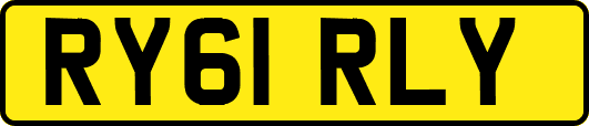RY61RLY