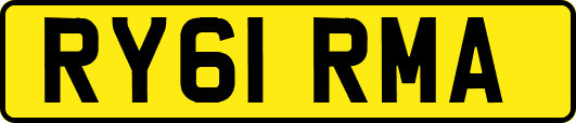 RY61RMA