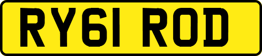 RY61ROD