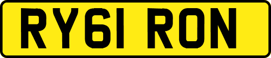 RY61RON