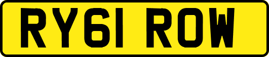 RY61ROW