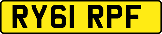 RY61RPF