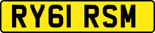 RY61RSM