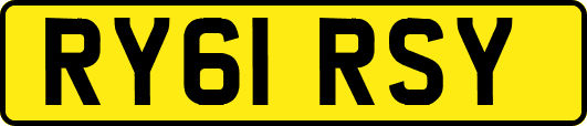 RY61RSY