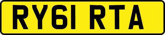 RY61RTA