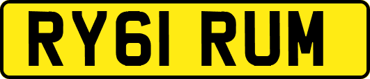 RY61RUM