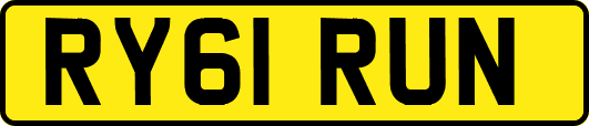 RY61RUN