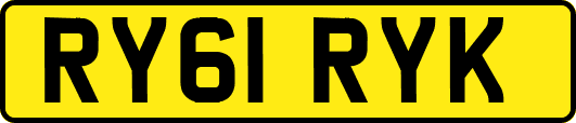 RY61RYK