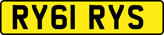 RY61RYS