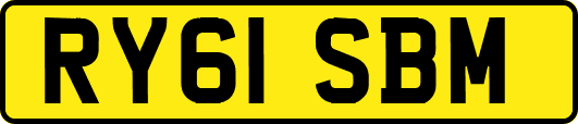 RY61SBM