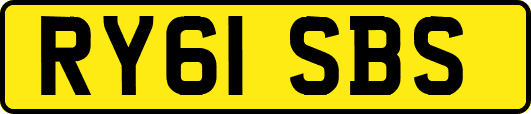 RY61SBS