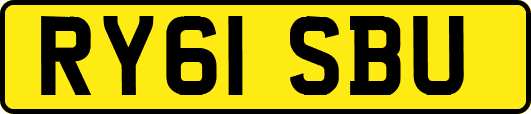 RY61SBU