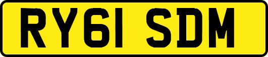 RY61SDM